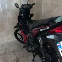 موتور tvs rockz