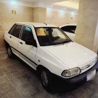 پراید مدل 91 شاسی سالم  خیلی تمیز و سالم کارمندی