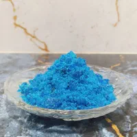 فروش کات کبود(سولفات مس) و پودر کلر
