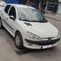 206 تیوفیو هاچ بک