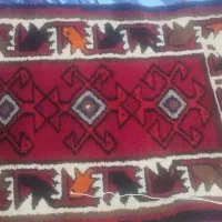 قالیچه دست بافت بختیاری
