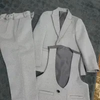 کت و شلوار سایز ۱۴ مناسب سه تا چهارسال