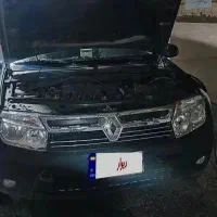 رنو داستر PE تک دیفرانسیل