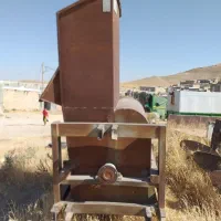 دستگاه خرمنکوب