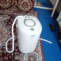 مینی واش تیزو ۴کیلیویی پلمپ اصلان باز نکردم