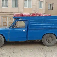 نیسان 82|خودرو سواری و وانت|وحیدیه, |دیوار