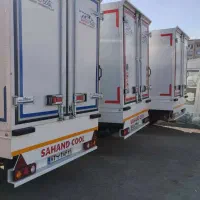 یخچال سردخانه نیسان ایسوزو پراید وانت آریسان موتور