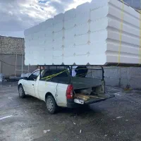 فوم یونولیت درب ضدسرقت و سقف ساختمان