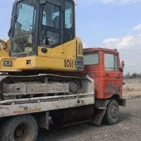 اجاره مینی بیل مکانیکی و خاکبرداری
