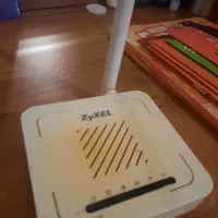 مودم zyxel سالم