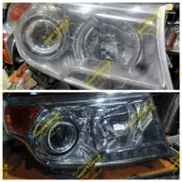 خدمات چراغ.شفافسازی.ساخت طلق