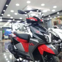 ENTORQ125 TVS|موتورسیکلت|کرج, عظیمیه|دیوار