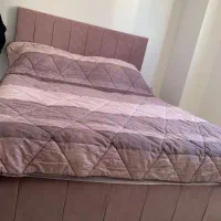 فروش فوری تخت لمسه کاملا سالم