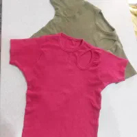 تیشرت تمام کش