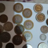 سکه|کلکسیون سکه، تمبر، اسکناس|صفادشت, |دیوار