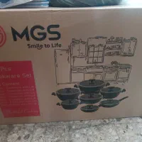 سرویس قابلمه mgs فورج ۱۴ پارچه