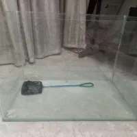 آکواریوم شیشه ای