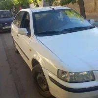 سمند۸۲|خودرو سواری و وانت|نجف‌آباد, کهریزسنگ|دیوار