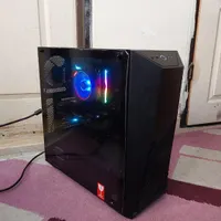 کیس گیمینگ Ryzen7 مین وگرافیک rog