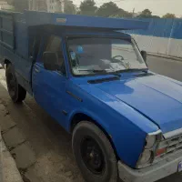 حمل نخاله با نیسان کمپرسی درسراسر تهران