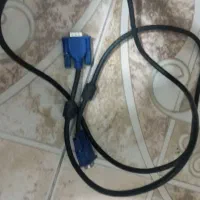 کابل برق وکابل دیتا وموس کامپیوتر