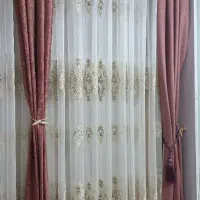 تخفیف پارچه های پرده ای