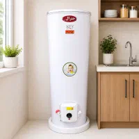 نمایندگی آبگرمکن برقی ایستاده جنرال 100لیتری