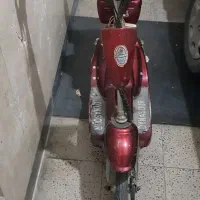 موتور شارژی یااسکوتر شارژی