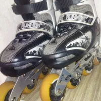 اسکیت street runner (abec9) حرفه ای تیغه فلزی