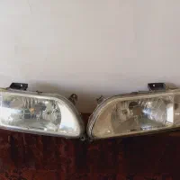 فروش یک جفت چراغ پراید