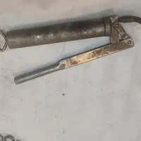 گریس پمپ اصل