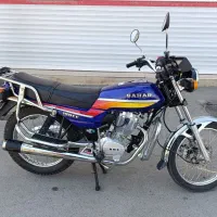 موتور سیکلت سحر 150cc