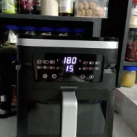 سرخ کن بدون روغن گوسونیک اصل مناسب جهیزیه