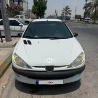 ۲۰۶ تیپ ۲ مدل ۱۳۹۰