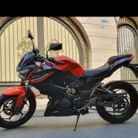 کاوازاکی z250