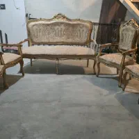 فروش مبل سلطنتی 9 نفره