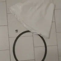 قیف ژله ای توالت فرنگی