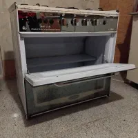 اجاق گاز کابین دار