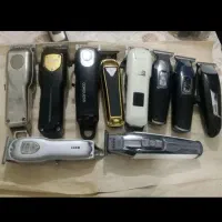 اموزش تیز کردن انواع قیچی و انواع تیغه ماشین اصلاح