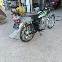 موتور 125مدل 83