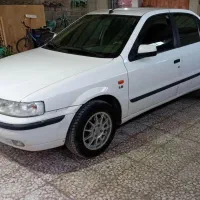 سمند ال ایکس مدل ۹۳