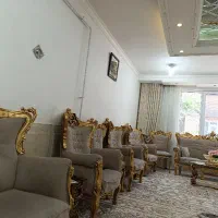 مبل 9نفره سلطنتی چوب راش