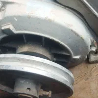 دینام 2 اسب کله قندی اصل صحیح و سالم