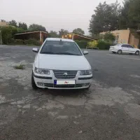 سمندef7دوگانه کارخانه سالم مرتب به شرط