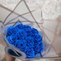 دسته گل و باکس ربانی