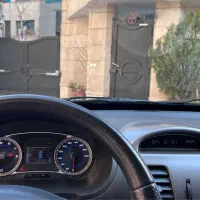 کوییک GXR پارس خودرویی دو رنگ سفید مشکی۱۴۰۳