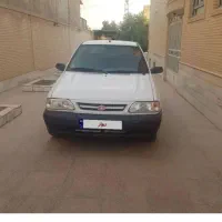 پراید 82سالم خش