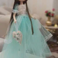 عروسک فرشته تیلدا ۶۰ سانتی