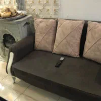 مبل با میز عسلی