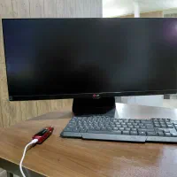 مانیتور عریض ۳۷ اینچ الجی